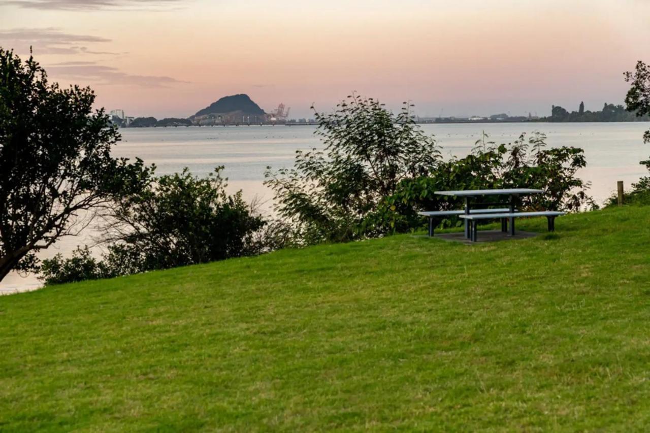 Apartment Near The Water タウランガ エクステリア 写真